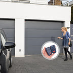 1/2/3 PCS Garage Remote Control Key for BFT MITTO 2 B RCB, 433MHZ, 2/4 Buttons BFT Remote, Remote Control for Rolling BFT MITTO 2, Kleio, Ghibli, TRC 2, TR