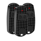 1/2/3 Pack Garage Door Remote Control Key, 433.92MHZ, Universal Gate Fob Remote Compatible with CAM TOP-432EE, TOP-432EV,TOP432-NA