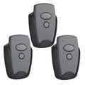 3PCS 868Mhz Garage Door Opener Hand Transmitter Compatible with Marantec Digital 302, 384, 304, 313, 321, 323, 131 Remote Control