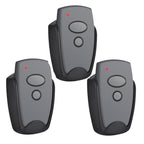 3PCS 868Mhz Garage Door Opener Hand Transmitter Compatible with Marantec Digital 302, 384, 304, 313, 321, 323, 131 Remote Control