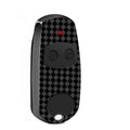 1/2/3 Pack Garage Door Remote Control Key, 433.92MHZ, Universal Gate Fob Remote Compatible with CAM TOP-432EE, TOP-432EV,TOP432-NA