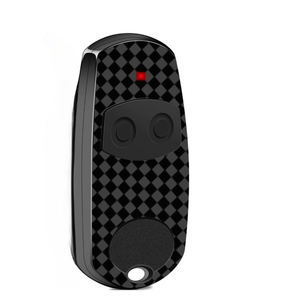 1/2/3 Pack Garage Door Remote Control Key, 433.92MHZ, Universal Gate Fob Remote Compatible with CAM TOP-432EE, TOP-432EV,TOP432-NA