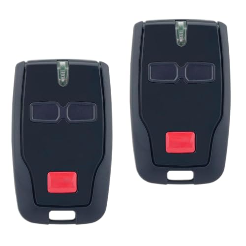1/2/3 PCS Garage Remote Control Key for BFT MITTO 2 B RCB, 433MHZ, 2/4 Buttons BFT Remote, Remote Control for Rolling BFT MITTO 2, Kleio, Ghibli, TRC 2, TR