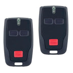 1/2/3 PCS Garage Remote Control Key for BFT MITTO 2 B RCB, 433MHZ, 2/4 Buttons BFT Remote, Remote Control for Rolling BFT MITTO 2, Kleio, Ghibli, TRC 2, TR