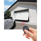 Télécommande de Porte de Garage Compatible avec 433,42 MHz-1841064 NS 2 4,4 canaux Émetteur Manuel d'ouverture de Porte de Garage (3 pièces)