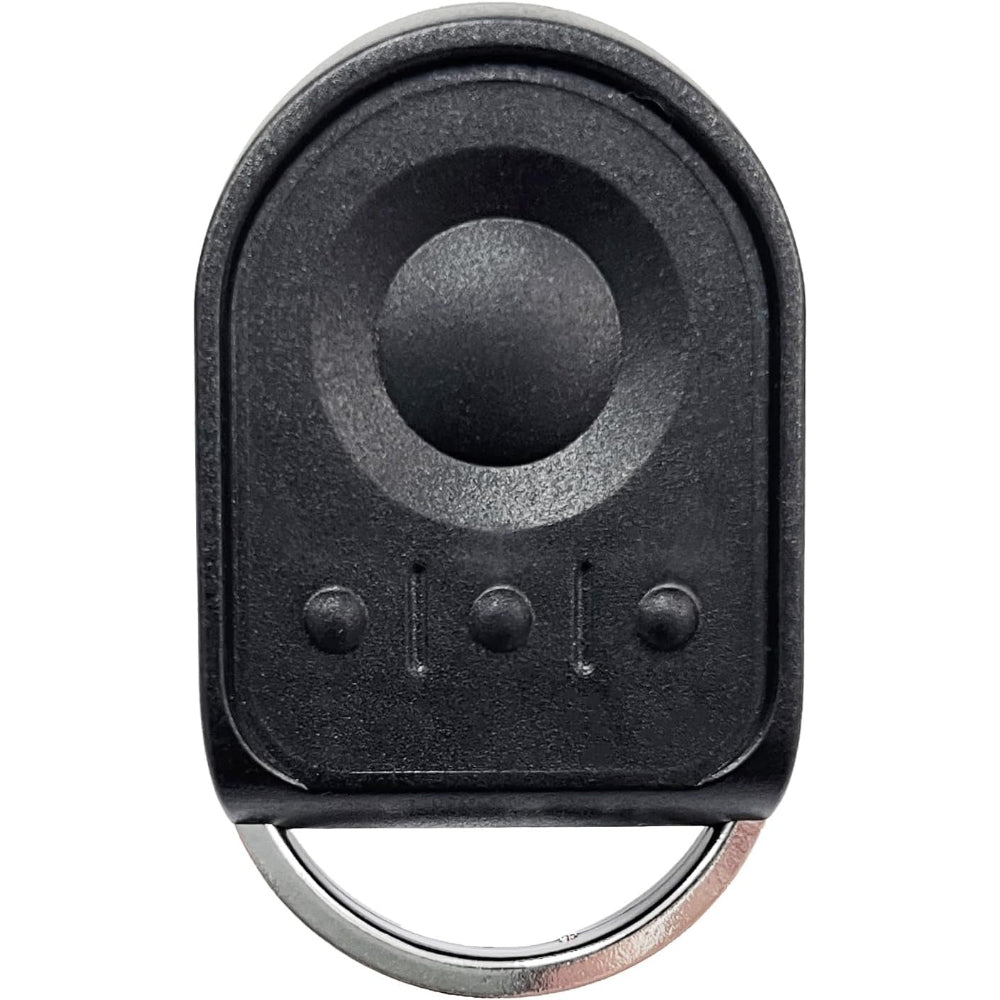 Télécommande de Porte de Garage Compatible avec 433,42 MHz-1841064 NS 2 4,4 canaux Émetteur Manuel d'ouverture de Porte de Garage (3 pièces)