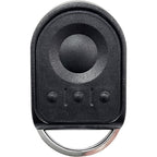 Télécommande de Porte de Garage Compatible avec 433,42 MHz-1841064 NS 2 4,4 canaux Émetteur Manuel d'ouverture de Porte de Garage (3 pièces)