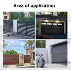 3PCS 868Mhz Garage Door Opener Hand Transmitter Compatible with Marantec Digital 302, 384, 304, 313, 321, 323, 131 Remote Control