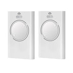 868MHZ Garage Door Garage Remote, Hand Transmitter, Compatible with FAAC XT4 868 SLH LR, XT4 868 SLH, XT2 868 SLH, XT2 868 SLH LR,Black