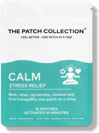 High-Potency Biotin Hair Growth & Nail Strengthening Patch | Infused with Horsetail & Multivitamins | Vegan (15 Count)