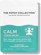 High-Potency Biotin Hair Growth & Nail Strengthening Patch | Infused with Horsetail & Multivitamins | Vegan (15 Count)