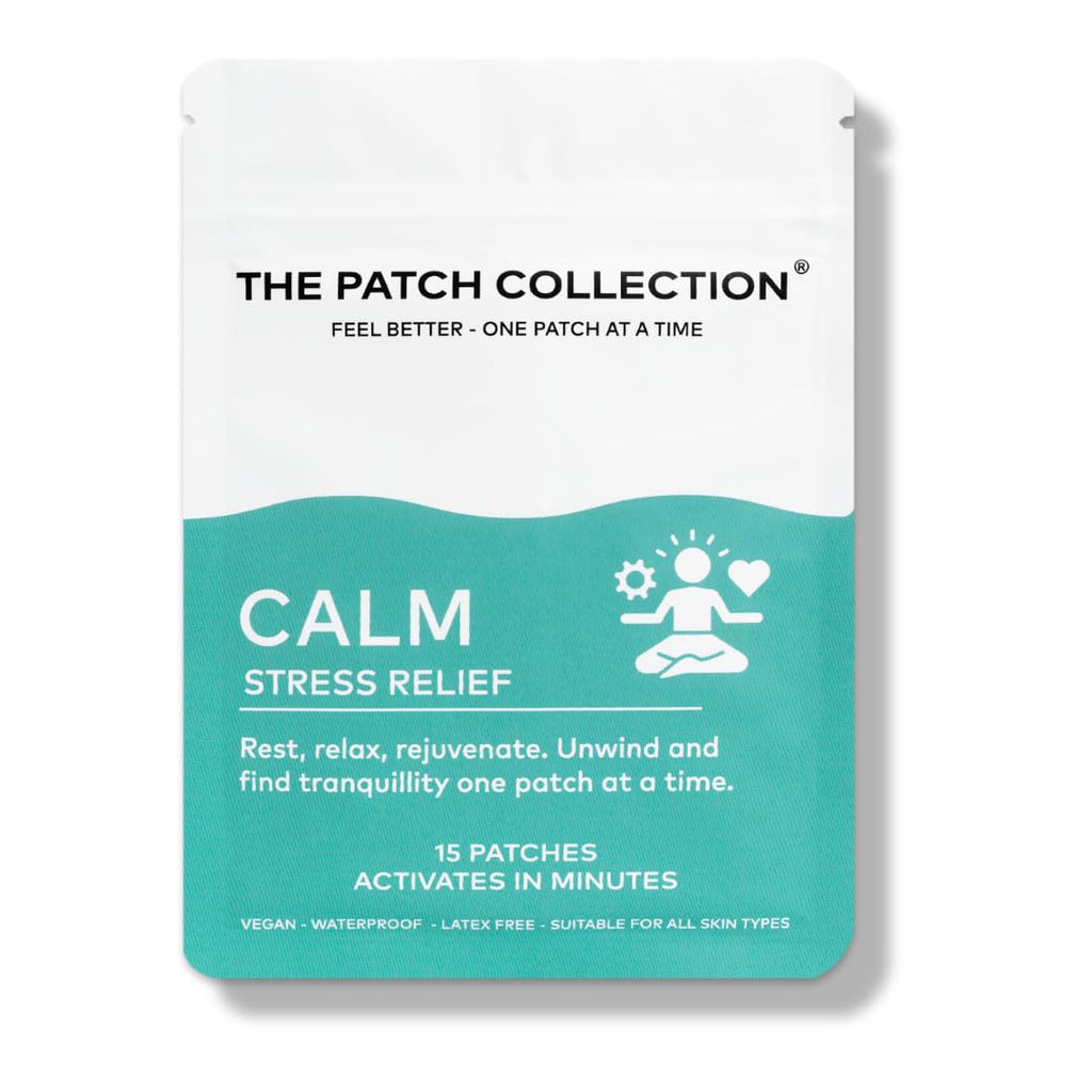High-Potency Biotin Hair Growth & Nail Strengthening Patch | Infused with Horsetail & Multivitamins | Vegan (15 Count)