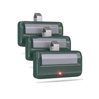 3 Pack for Chamberlain LiftMaster Craftsman Garage Door Opener Remote Universal 891LM 971LM