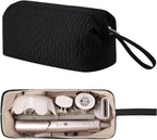 Travel Storage Bag for Hair Dryer, Airwrap Shark Flexstyle Travel Case, Portable Hair Tools Storage Case for Hair Dryer, Hair Curler Accessories Protection Organizer