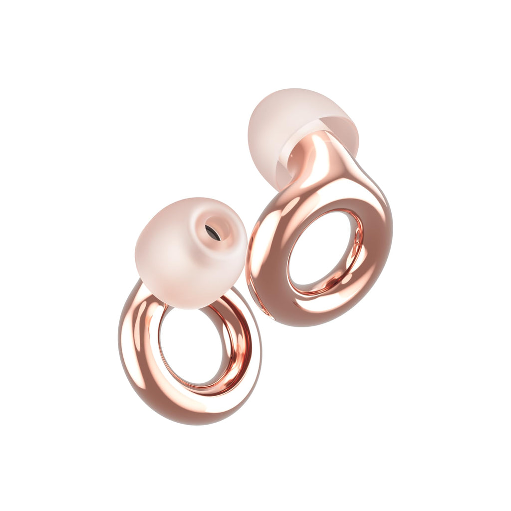 Experience 2 Ear Plugs - Stylish Certified Hearing Protection
