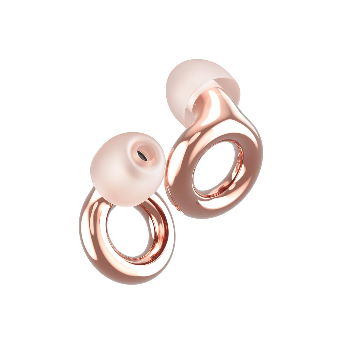 Experience 2 Ear Plugs - Stylish Certified Hearing Protection