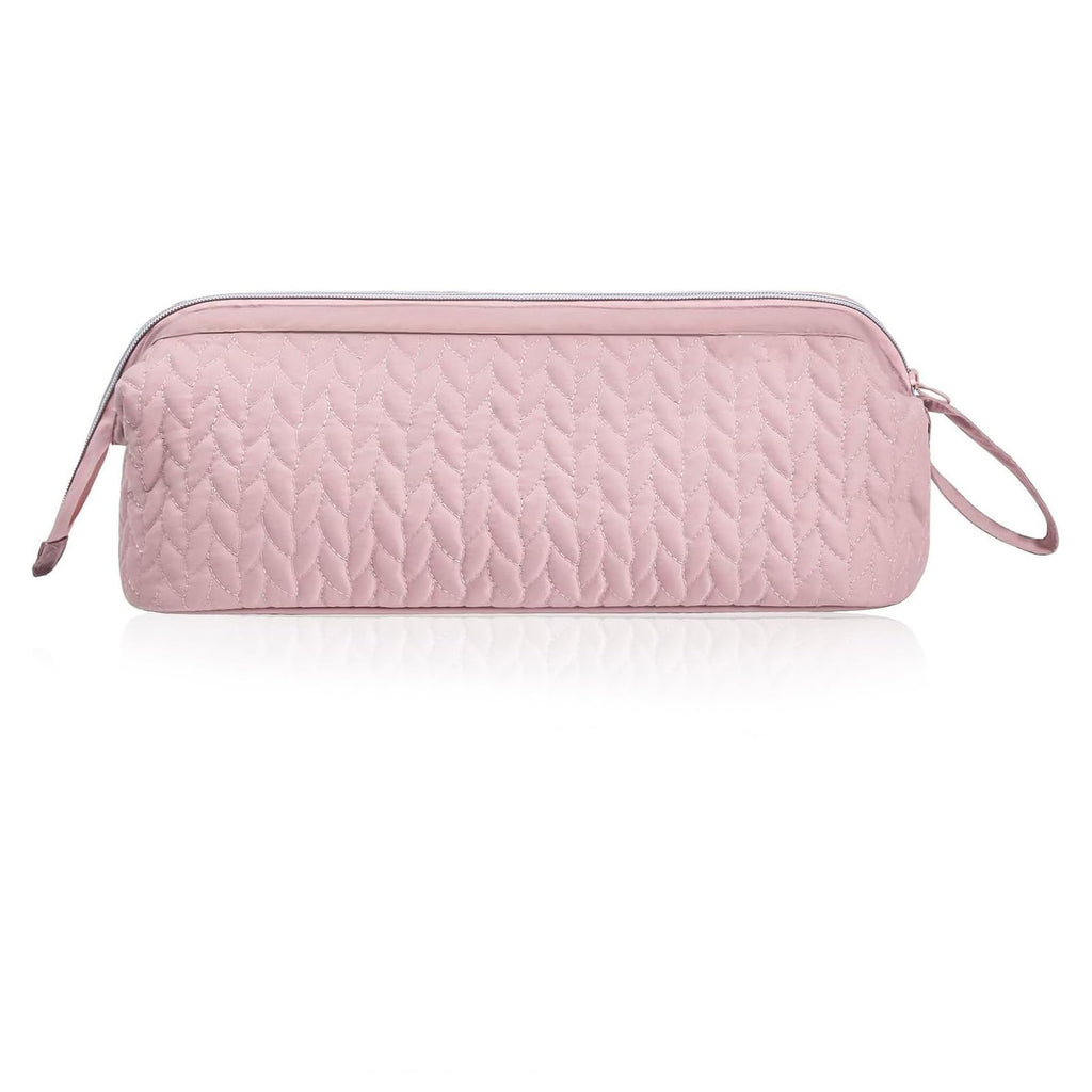 Travel Storage Bag for Hair Dryer, Airwrap Shark Flexstyle Travel Case, Portable Hair Tools Storage Case for Hair Dryer, Hair Curler Accessories Protection Organizer