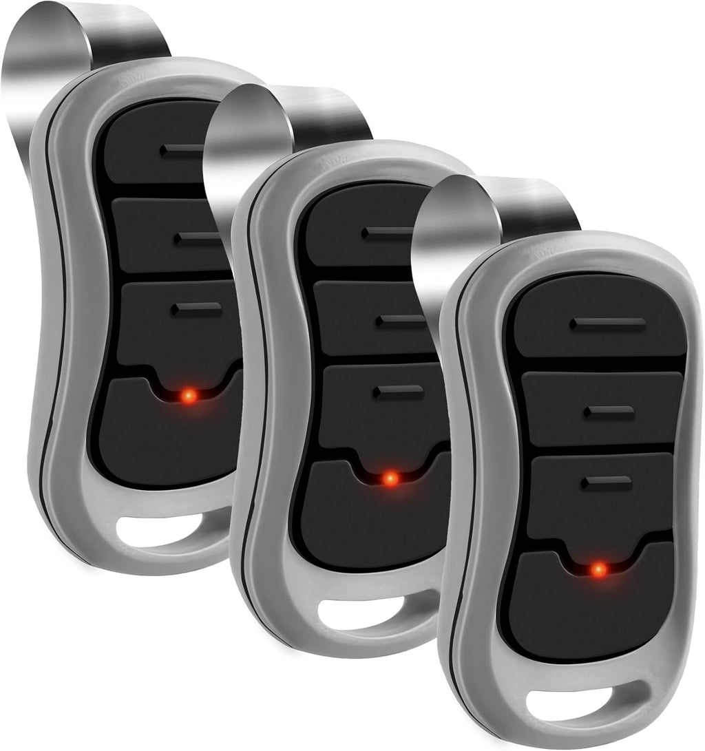 Genie Garage Door Opener Remote Replacement - G3T-A/G3T-R/G3T-BX (1997-Current Models)