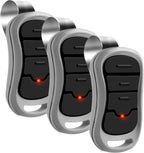 Genie Garage Door Opener Remote Replacement - G3T-A/G3T-R/G3T-BX (1997-Current Models)