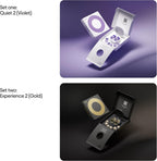 Earplugs Day & Night Bundle (2-Pack) Quiet 2 + Experience 2 | Reusable Ear Plugs for Sleep, Noise Sensitivity, Music & More | 24 dB/18 dB Noise Reduction
