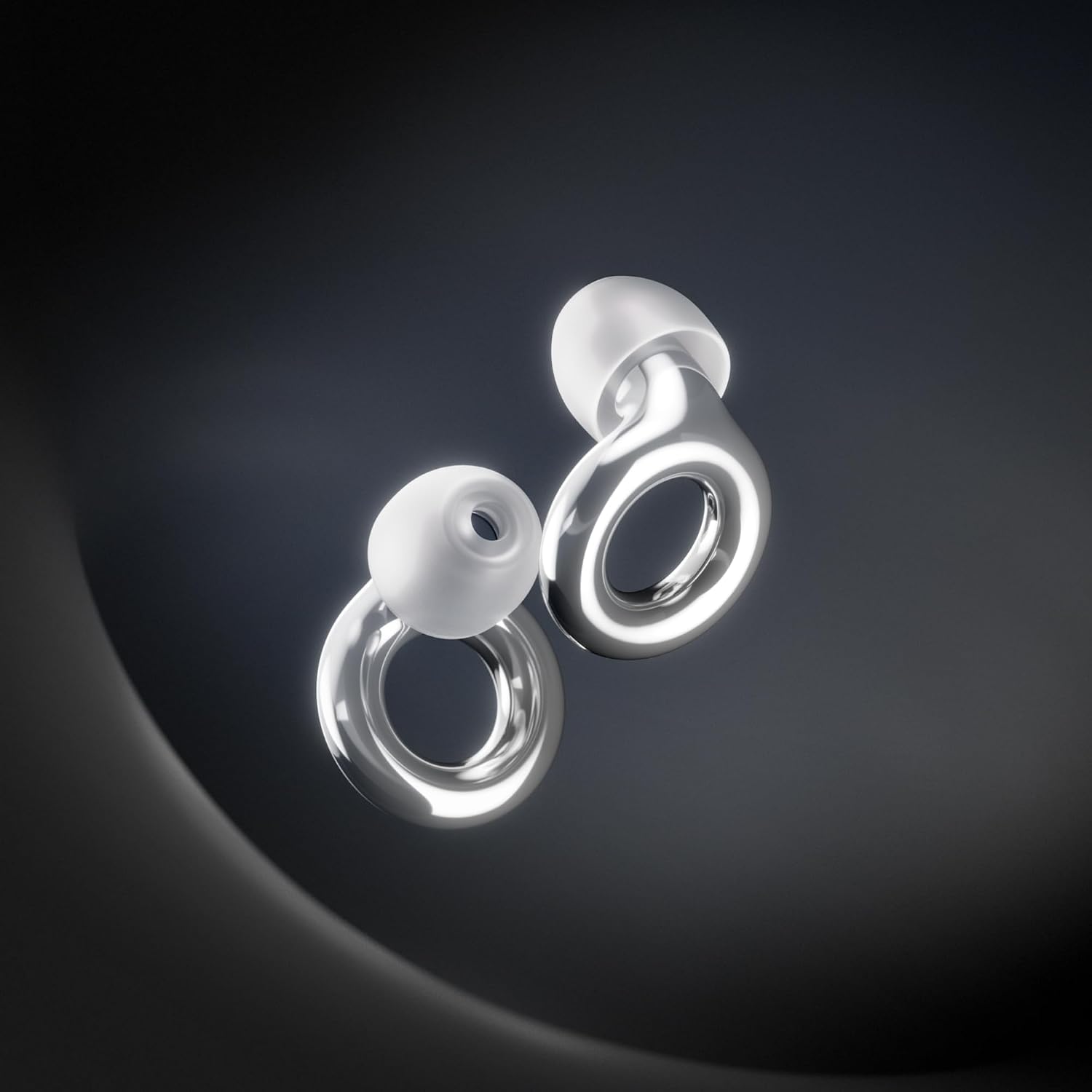Experience 2 Ear Plugs - Stylish Certified Hearing Protection