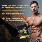Shilajit* Gummies,Pure Himalayan* micronutrient Supplement, Himalayan Premium Ingredient with Shilajit, Ashwagandha, Gokshura, Fulvic Acid & 85+ Trace Minerals I for Men & Women