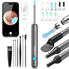 Ear Wax Removal:Ear Cleaner with HD Ear Camera FSA
