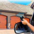 868MHZ Garage Door Garage Remote, Hand Transmitter, Compatible with FAAC XT4 868 SLH LR, XT4 868 SLH, XT2 868 SLH, XT2 868 SLH LR,Black