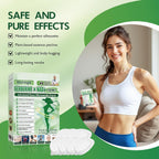 Upgraded Style Moringa 10-in-1 Nano Microdarts Patch, Advanced Moringa Patches, Natural Body Patches for Women and Men - Gentle Formula for All Skin