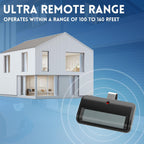 3 Pack for Chamberlain LiftMaster Craftsman Garage Door Opener Remote Universal 891LM 971LM