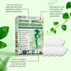 2026 New Upgraded Style Moringa 10-in-1 Nano Microdarts Patch, Advanced Moringa Patches, Natural Body Patches for Women and Men - Gentle Formula for All Skin