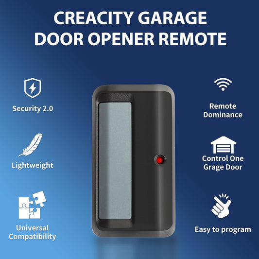 3 Pack for Chamberlain LiftMaster Craftsman Garage Door Opener Remote Universal 891LM 971LM