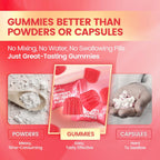 Viginal Probiotics for Women, Women Probiotic Gummies, Feminine Balance Gummies, Prebiotic Gummy, Cranberry Probiotics for Woman Vaginigal Health