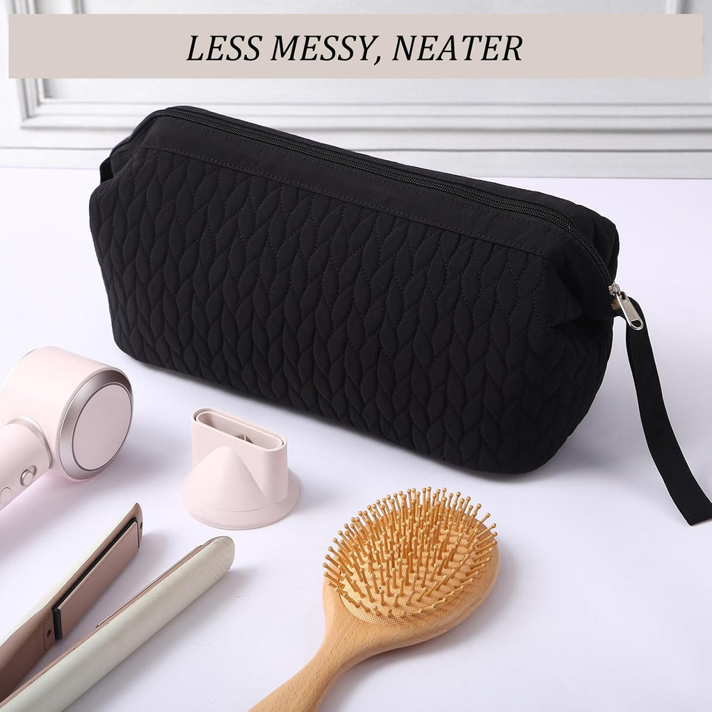 Travel Storage Bag for Hair Dryer, Airwrap Shark Flexstyle Travel Case, Portable Hair Tools Storage Case for Hair Dryer, Hair Curler Accessories Protection Organizer