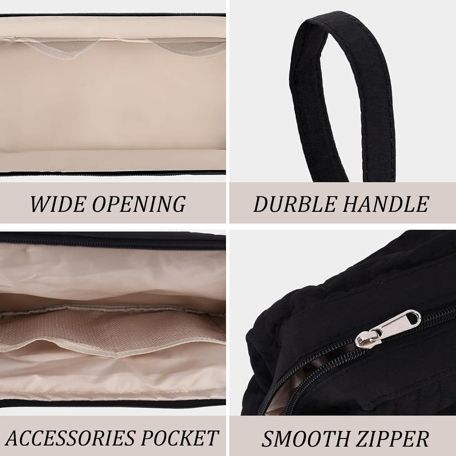 Travel Storage Bag for Hair Dryer, Airwrap Shark Flexstyle Travel Case, Portable Hair Tools Storage Case for Hair Dryer, Hair Curler Accessories Protection Organizer