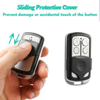 3 Keychain Garage Door Opener Remote,Compatible with LiftMaster Chamberlain Garage Door Opener,893MAX,890MAX 953EV/EVC