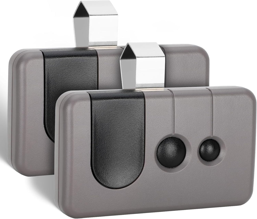 For Sears Craftsman Garage Door Remote 139.53753 53753 139.18191 HBW2028 371LM 373LM 375LM 950CD 953D 956D, Work with Purple Learn Button ONLY(2006-2013)