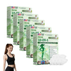 2026 New Upgraded Style Moringa 10-in-1 Nano Microdarts Patch, Advanced Moringa Patches, Natural Body Patches for Women and Men - Gentle Formula for All Skin
