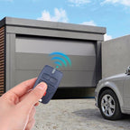 1/2/3 PCS Garage Remote Control Key for BFT MITTO 2 B RCB, 433MHZ, 2/4 Buttons BFT Remote, Remote Control for Rolling BFT MITTO 2, Kleio, Ghibli, TRC 2, TR