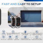 Genie Garage Door Opener Remote Replacement - G3T-A/G3T-R/G3T-BX (1997-Current Models)