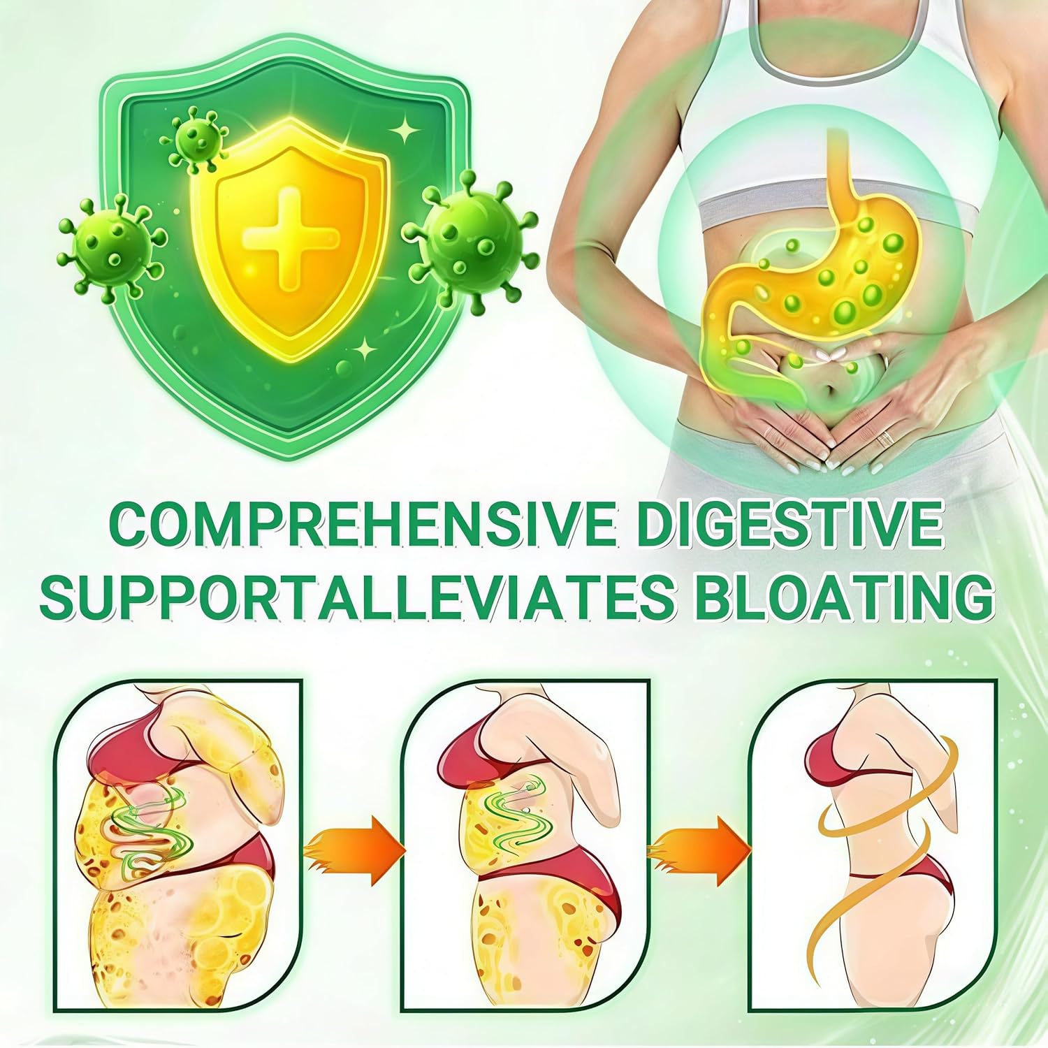 [FSA/HSA Eligible] Moringa 10-in-1 Advanced Metabolism & Detox Patches - 2026 Upgraded Nano Microdarts
