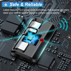 3 Pack for Chamberlain LiftMaster Craftsman Garage Door Opener Remote Universal 893LM 893Max 971LM