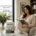 New Rejuvacare Qzem Body Patch, Easy Daily Application, Comfortable & Discreet, Non-Irritating, Gentle & Effective for All Skin Types, 30-Day Supply