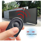 Télécommande de Porte de Garage Compatible avec 433,42 MHz-1841064 NS 2 4,4 canaux Émetteur Manuel d'ouverture de Porte de Garage (3 pièces)