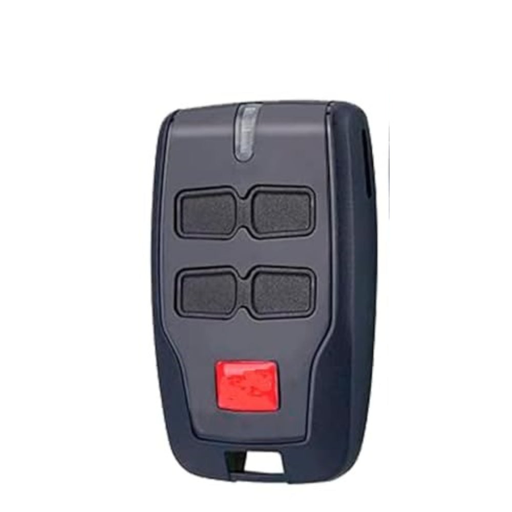 1/2/3 PCS Garage Remote Control Key for BFT MITTO 2 B RCB, 433MHZ, 2/4 Buttons BFT Remote, Remote Control for Rolling BFT MITTO 2, Kleio, Ghibli, TRC 2, TR