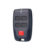 1/2/3 PCS Garage Remote Control Key for BFT MITTO 2 B RCB, 433MHZ, 2/4 Buttons BFT Remote, Remote Control for Rolling BFT MITTO 2, Kleio, Ghibli, TRC 2, TR