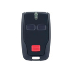 1/2/3 PCS Garage Remote Control Key for BFT MITTO 2 B RCB, 433MHZ, 2/4 Buttons BFT Remote, Remote Control for Rolling BFT MITTO 2, Kleio, Ghibli, TRC 2, TR
