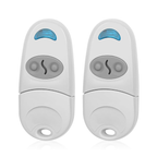 1/2/3 Pack Garage Door Remote Control Key, 433.92MHZ, Universal Gate Fob Remote Compatible with CAM TOP-432EE, TOP-432EV,TOP432-NA
