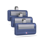 3 Pack for Chamberlain LiftMaster Craftsman Garage Door Opener Remote Universal 891LM 971LM