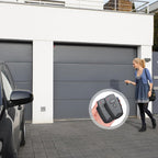 3PCS 868Mhz Garage Door Opener Hand Transmitter Compatible with Marantec Digital 302, 384, 304, 313, 321, 323, 131 Remote Control